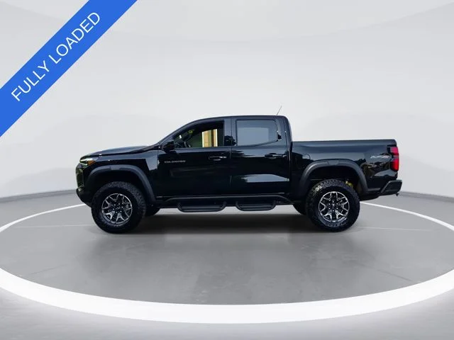 Used 2024 Black Chevrolet ZR2 image 5