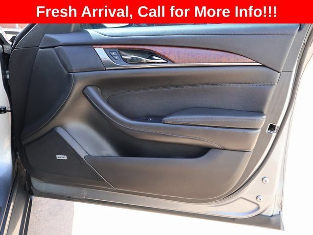 Used 2019 SATIN STEEL METALLIC Cadillac Luxury AWD image 10