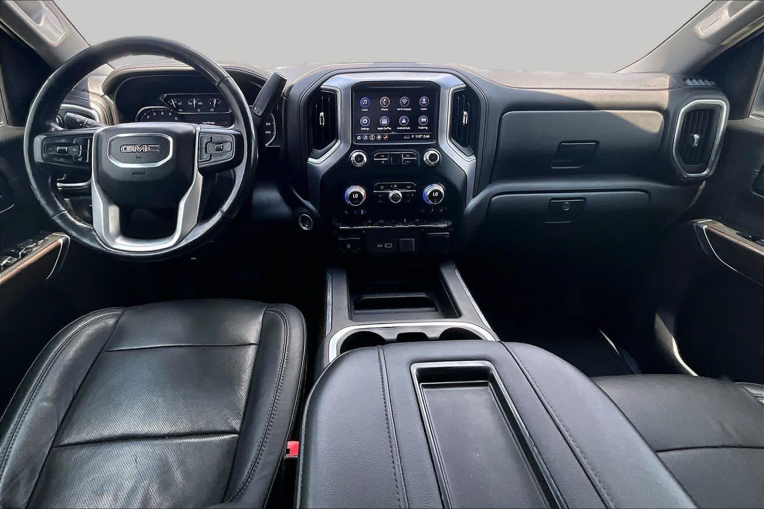 Used 2019 Summit White GMC SLT image 15