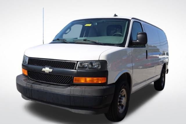 2018 Chevrolet Express Cargo Work Van