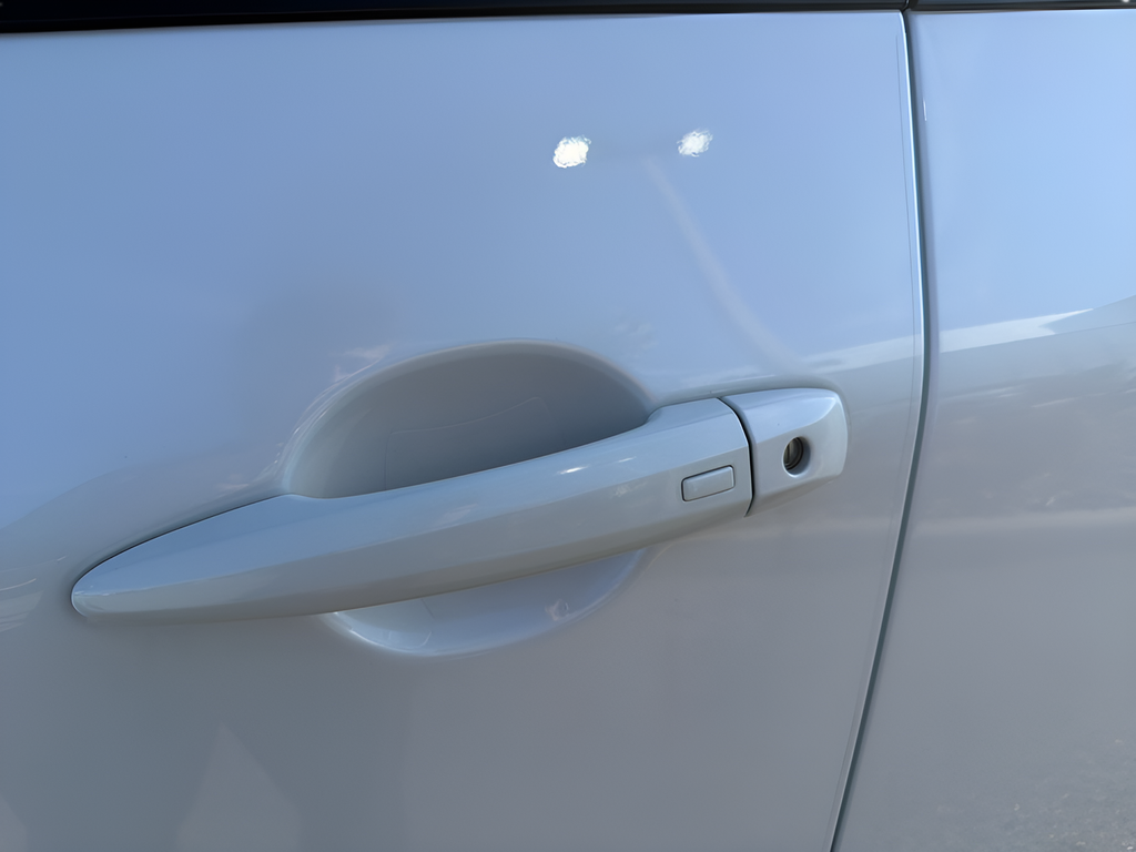 New 2026 White Nissan Rock Creek image 44