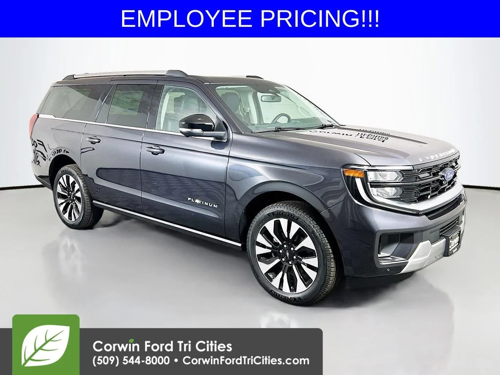 2026 Ford Expedition Platinum MAX 4x4's photo