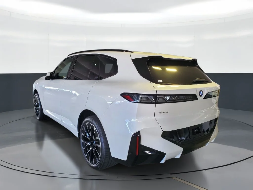 New 2027 White BMW  image 4