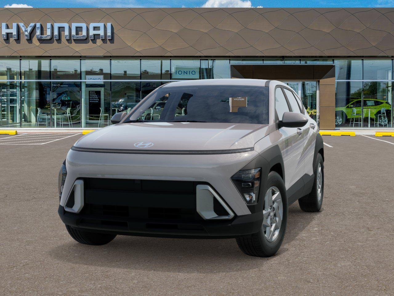 New 2027  Hyundai SE FWD image 6