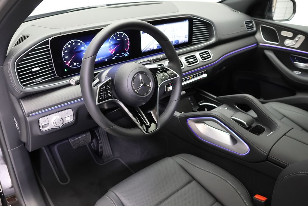 New 2026 Obsidian Black Mercedes-Benz GLE 450 Coupe image 35