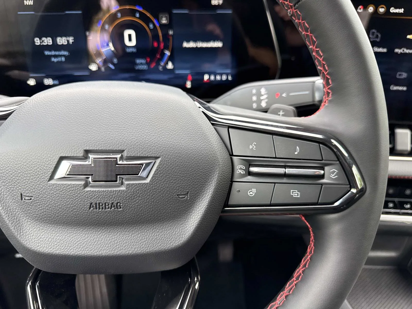 2026 Chevrolet Equinox RS - Photo 16