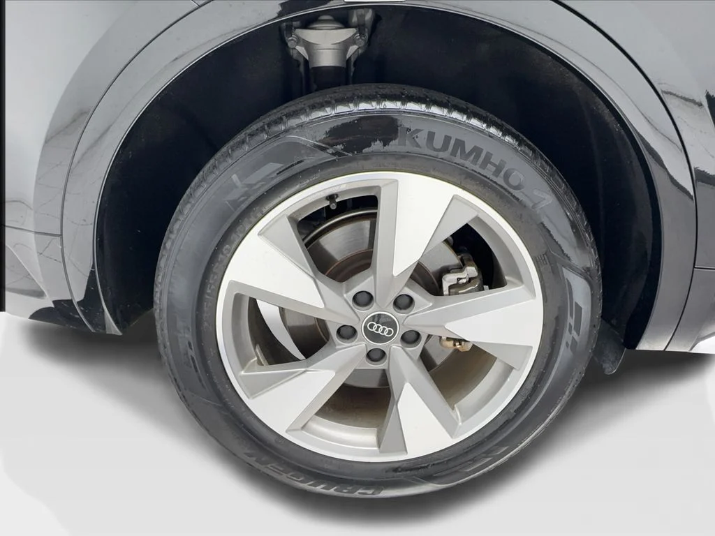 Used 2023 Black Audi 40 Premium image 13