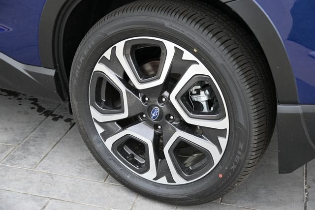 New 2026 Blue Subaru Limited 7-Passenger image 12