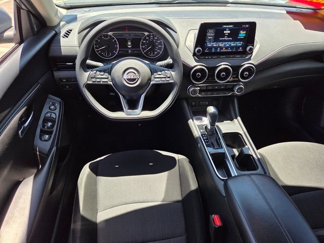 2025 Nissan Sentra SV - Photo 12