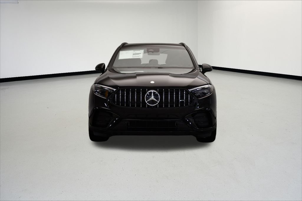 2025 Mercedes-Benz GLC AMG GLC43 - Photo 8