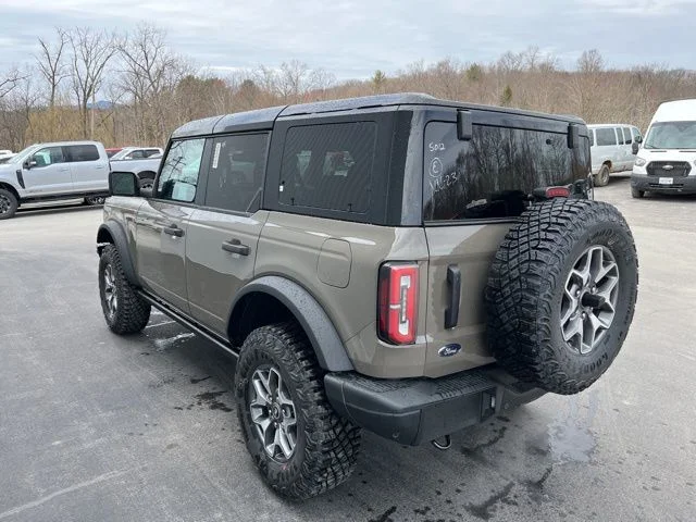 2025 Ford Bronco 4-Door Badlands - Photo 42