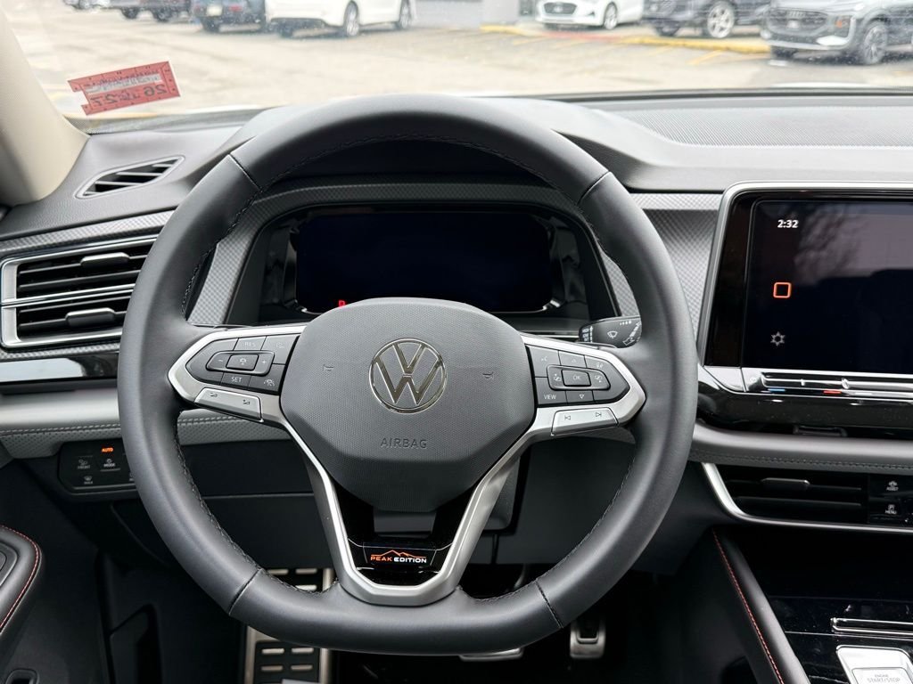 New 2026 White Volkswagen 2.0T Peak Edition image 35