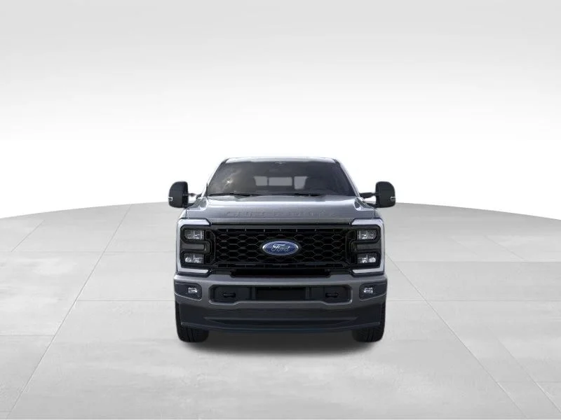 New 2026 Carbonized Gray Metallic Ford F-350® XL image 6