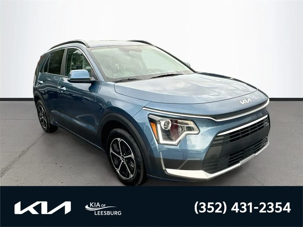 2026 Kia Niro