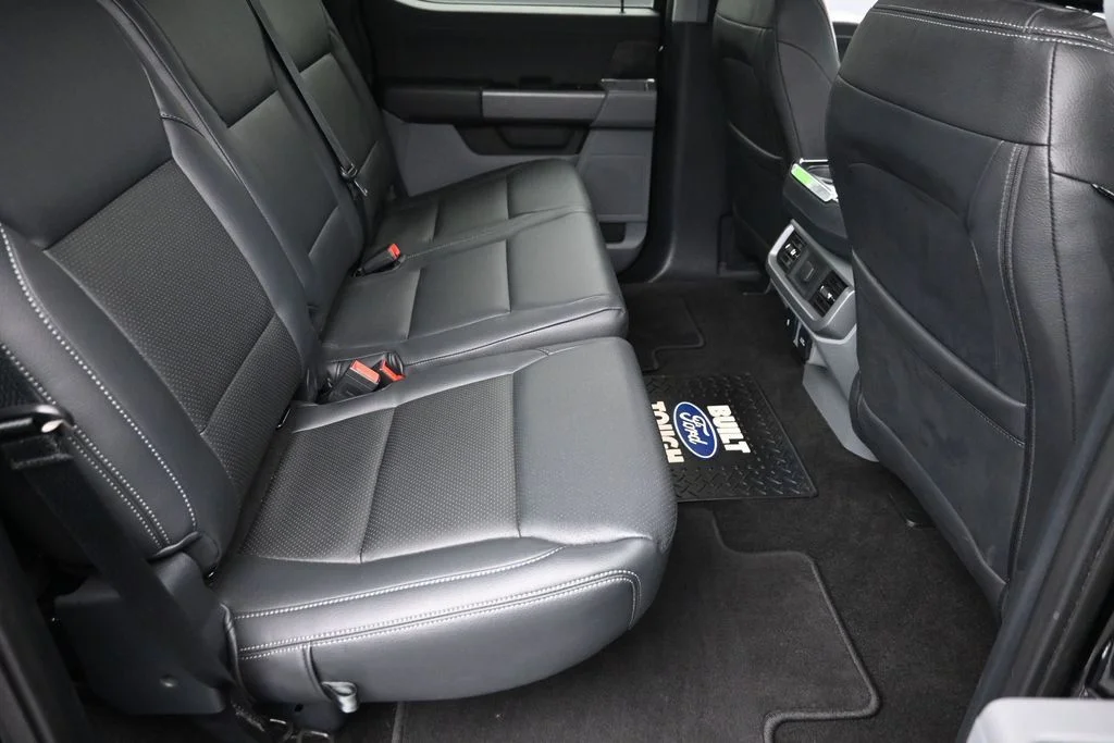 Certified Used 2021 Black Ford XLT image 10