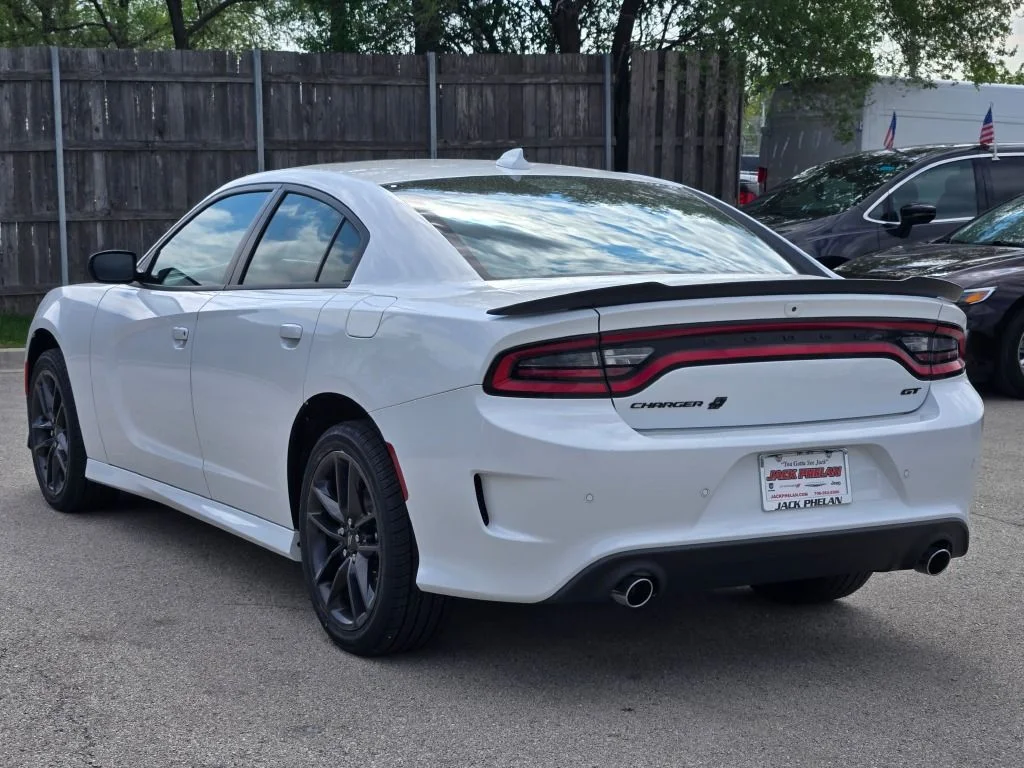 Used 2023 White Dodge GT image 13