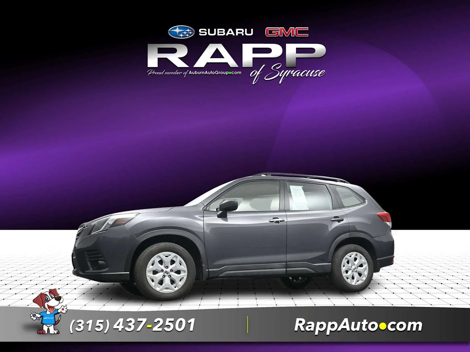 2023 Subaru Forester