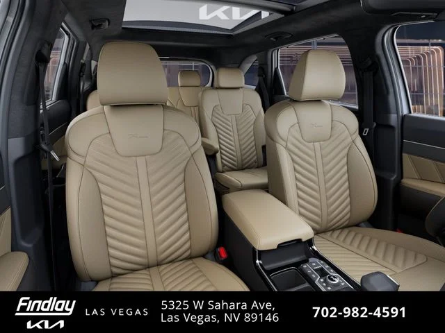 New 2026 White Kia X-Line SX Prestige image 36
