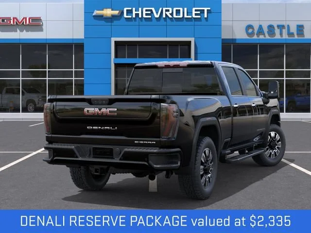 New 2026 Onyx Black GMC Denali image 4