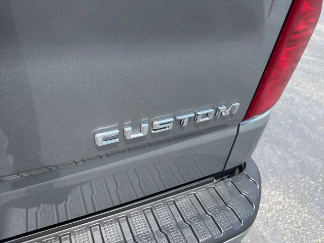 Used 2024 Sterling Gray Metallic Chevrolet Custom image 20