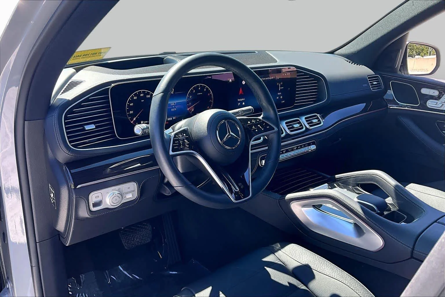Used 2026 MANUFAKTUR Alpine Grey Mercedes-Benz GLE 450 image 18