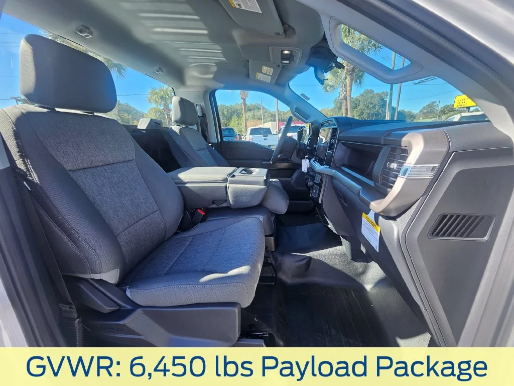 New 2026 Oxford White Ford XL image 24