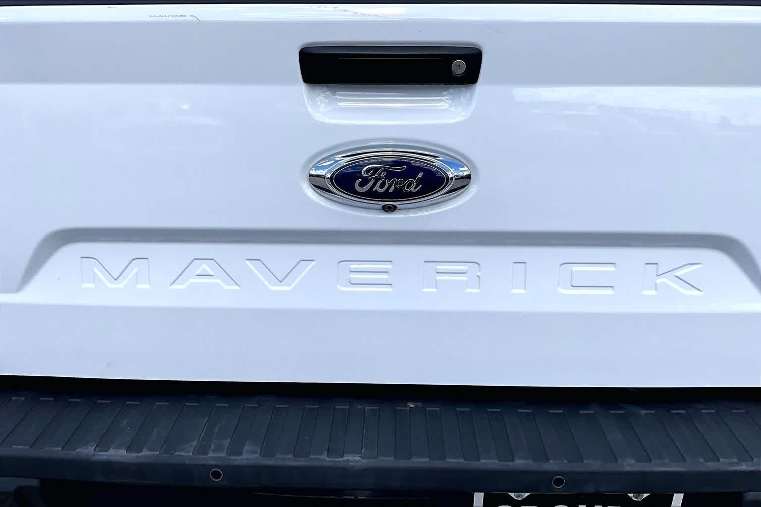Used 2022 Oxford White Ford XL image 10