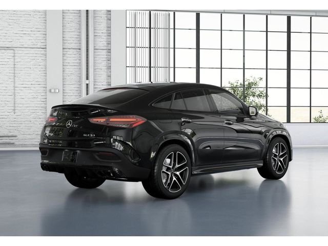 New 2026 Black Mercedes-Benz GLE 53 AMG® image 21