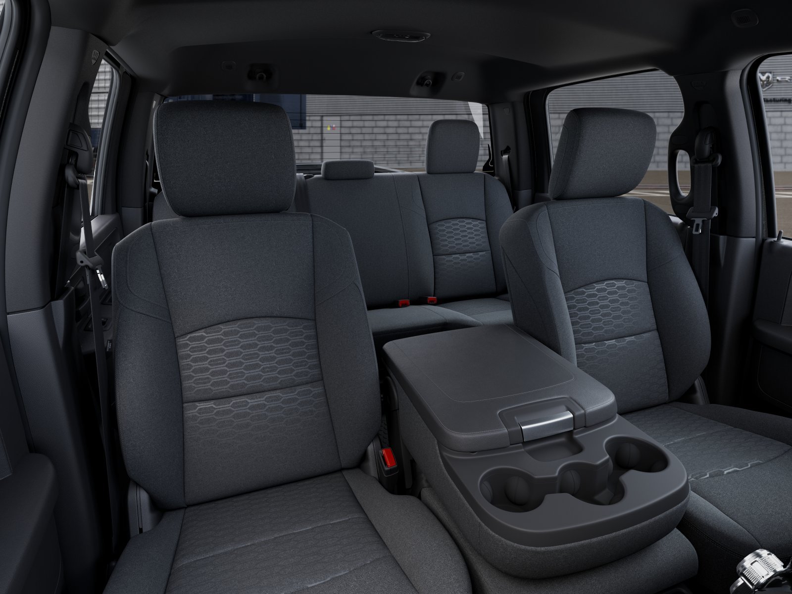 2026 RAM 3500 Tradesman - Photo 9