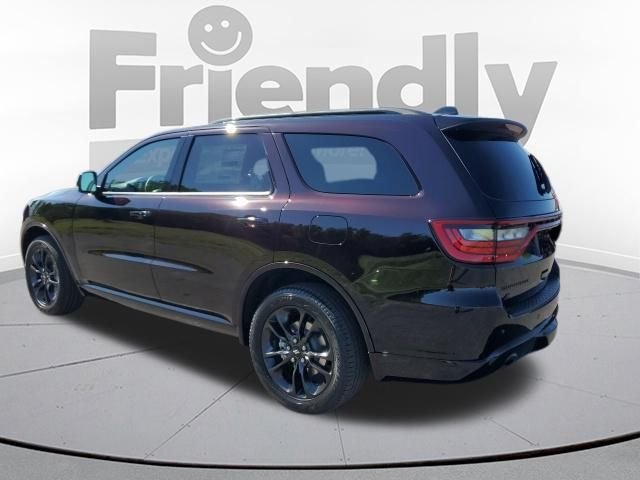 New 2026 Red Oxide Exterior Paint Dodge GT Plus image 3
