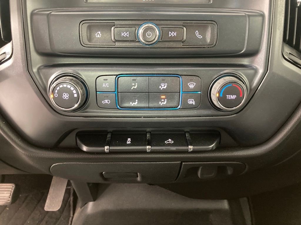 Used 2018 RED HOT Chevrolet LS image 9