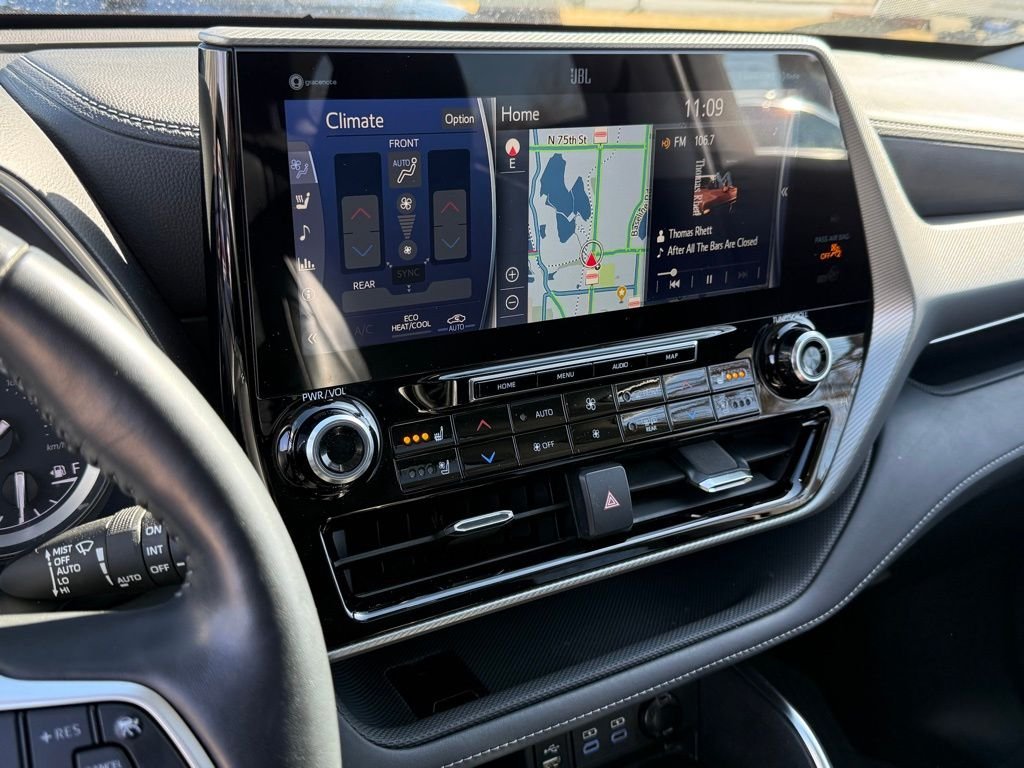2022 Toyota Highlander Platinum - Photo 22