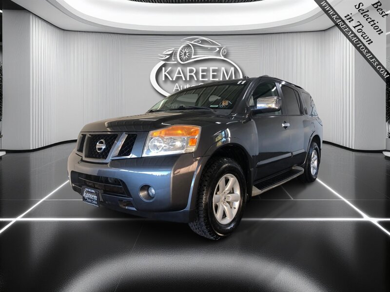2011 Nissan Armada