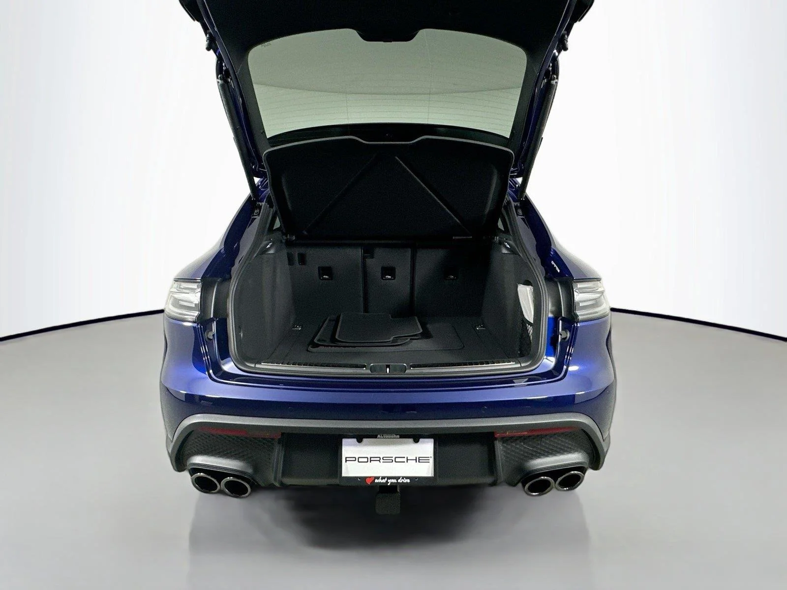 Certified Used 2026 Gentian Blue Metallic Porsche T image 36