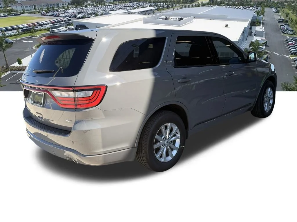 New 2026 Destroyer Gray Clear-Coat Exterior Paint Dodge GT image 4