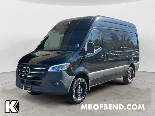 2024 Mercedes-Benz Sprinter Cargo Van