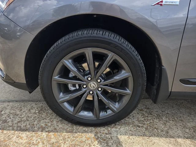 Certified Used 2026 Carbon Metallic Acura w/A-Spec Package image 28