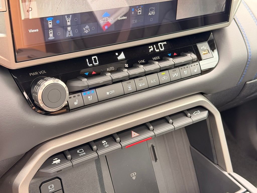 New 2026 Magnetic Gray Metallic Toyota Platinum i-FORCE MAX image 29