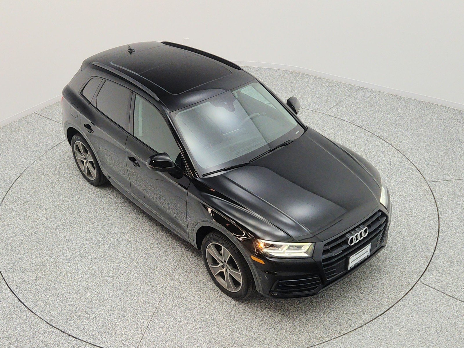 Used 2019 Mythos Black Metallic Audi Premium Plus 45 TFSI quattro image 24