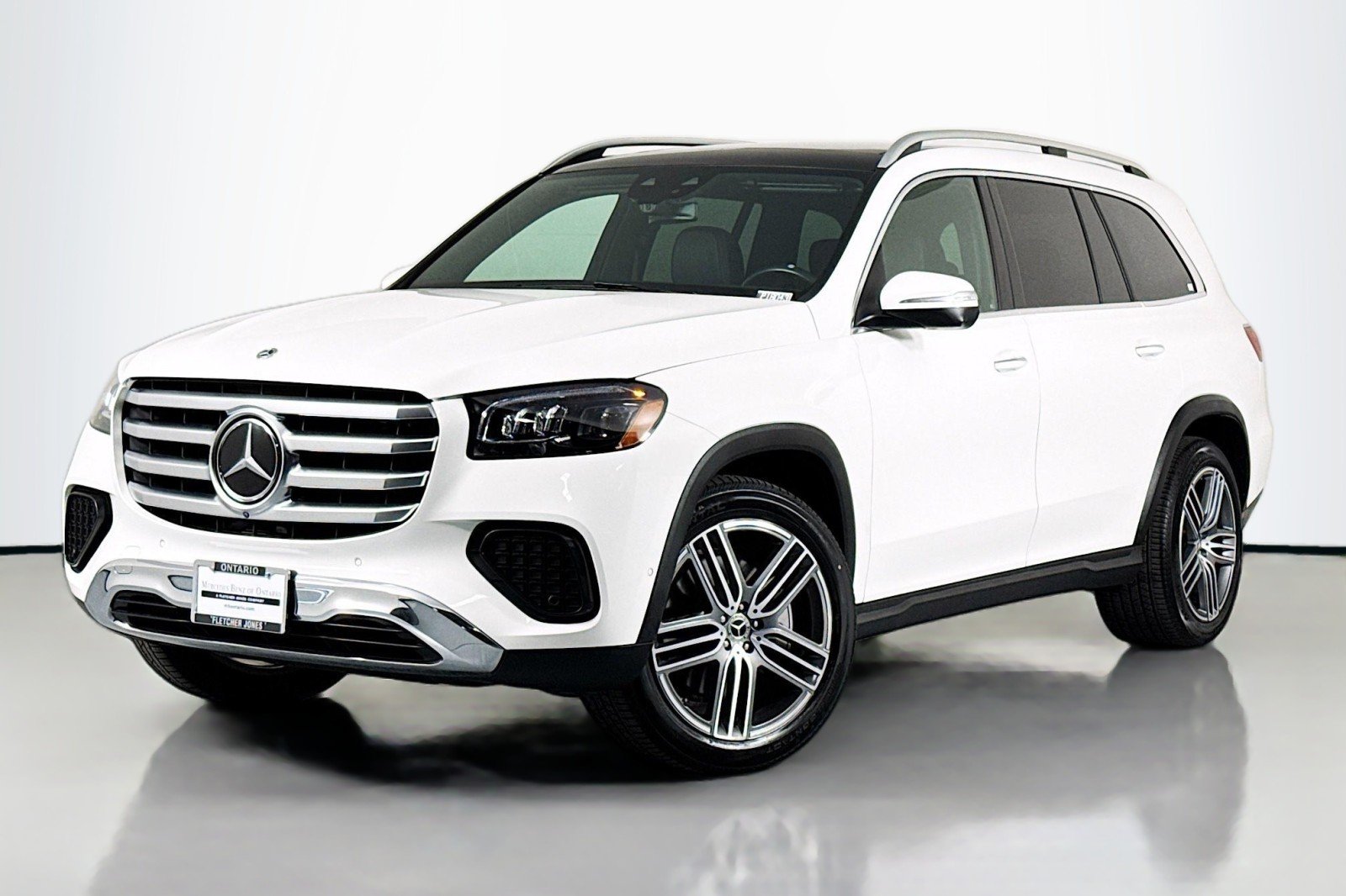 2024 Mercedes-Benz GLS