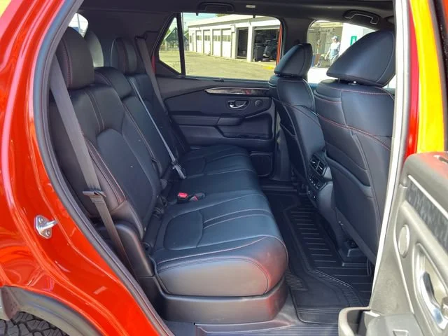 Certified Used 2026 Sunset Orange Honda TrailSport Elite image 10