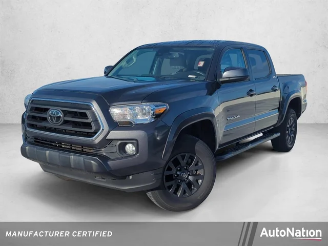 2023 Toyota Tacoma SR5