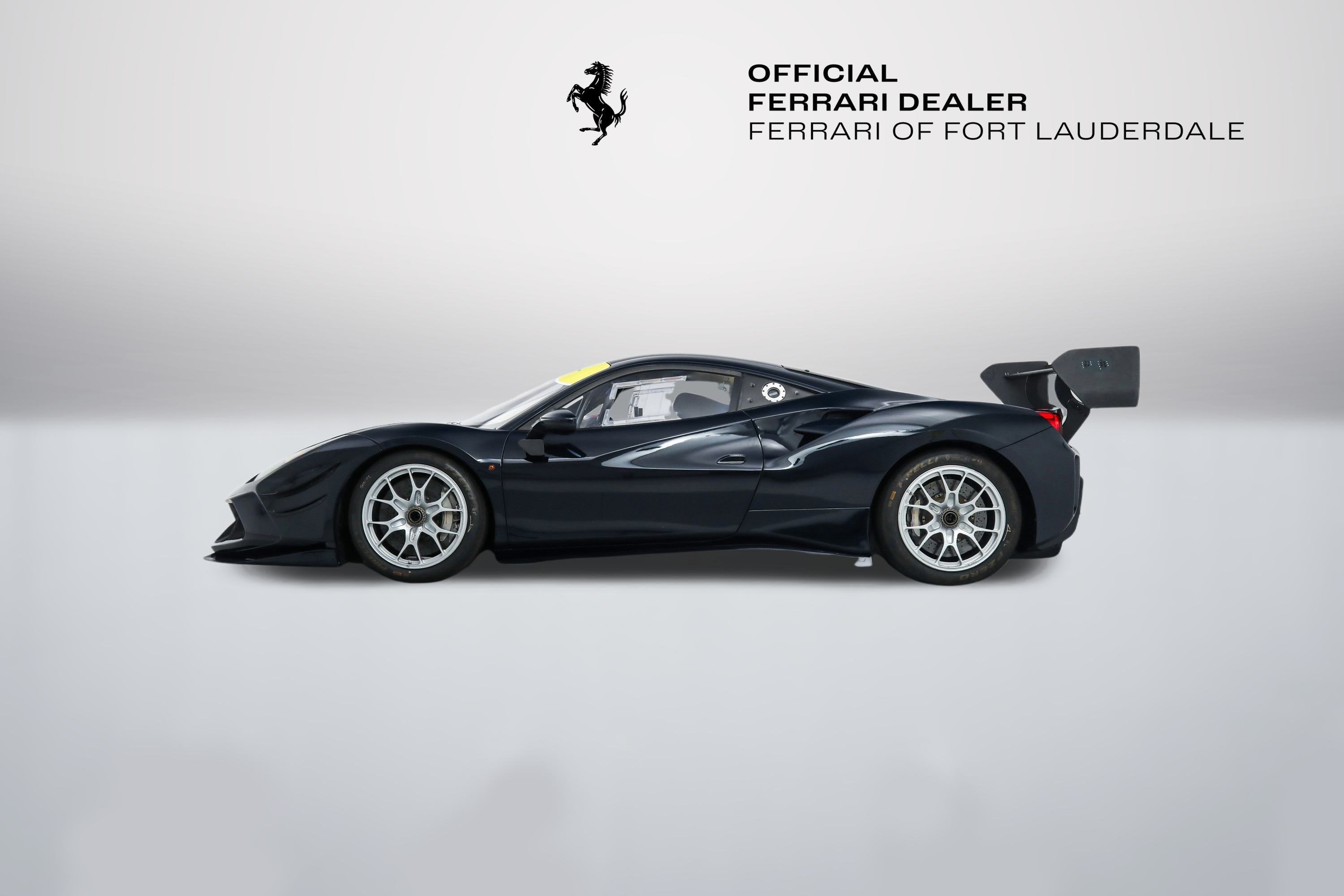 Used 2022 Blu Pozzi Ferrari  image 4