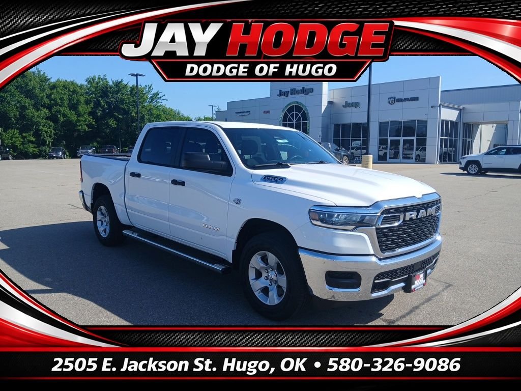 2026 RAM 1500 Tradesman 4x4 Crew Cab 5'7's photo