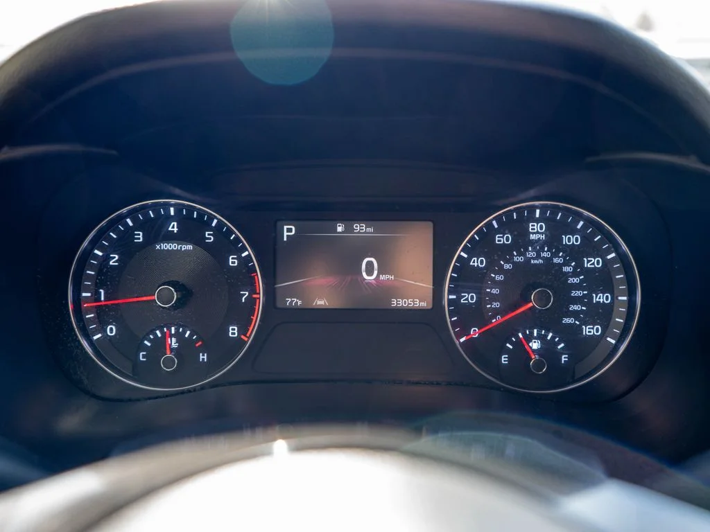Used 2023 Black Kia GT-Line image 21