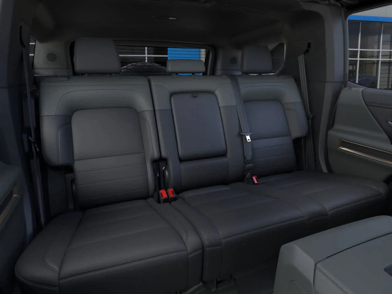 2025 GMC HUMMER EV 3X - Photo 17