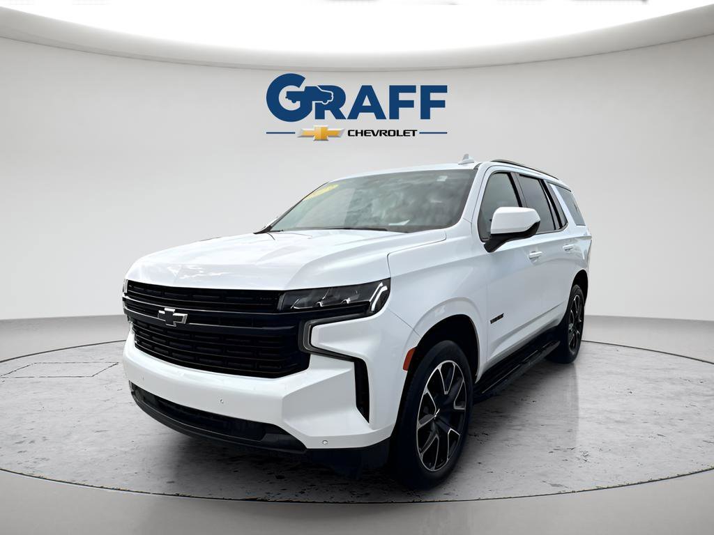 Used 2023 Summit White Chevrolet RST image 4