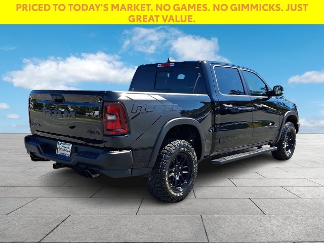 Used 2026 Black Ram Rebel image 8