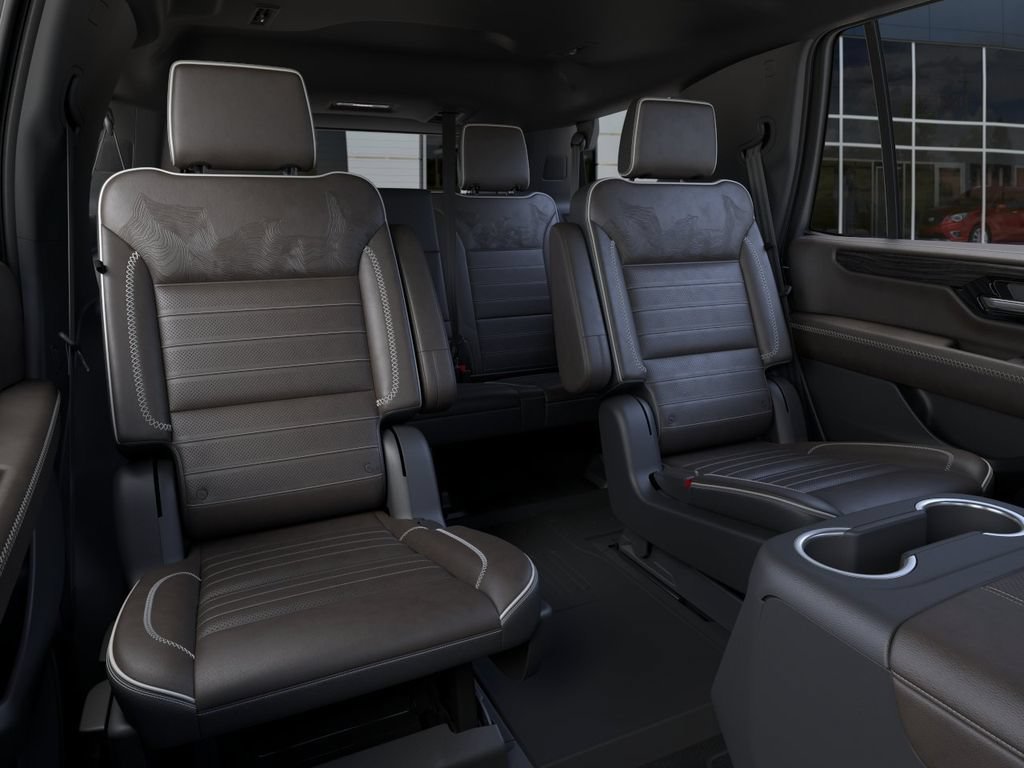 New 2026 Glacier White Tricoat GMC Denali Ultimate image 17