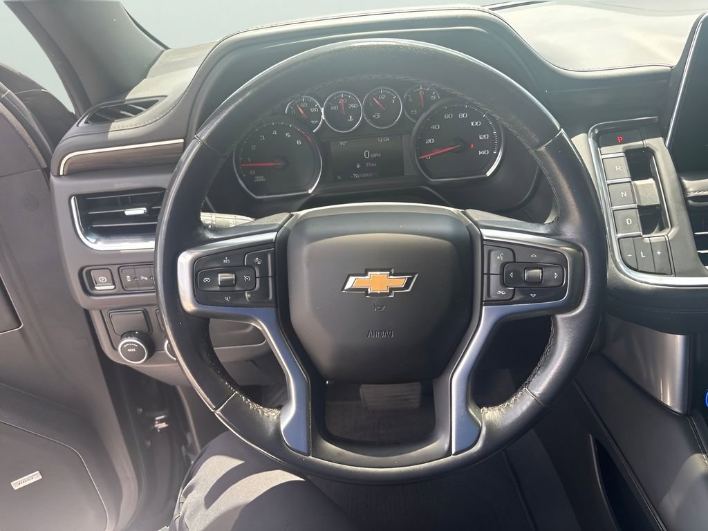 Used 2021 BLACK Chevrolet LT image 9
